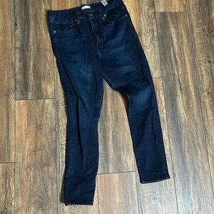 Good American skinny jeans size 15